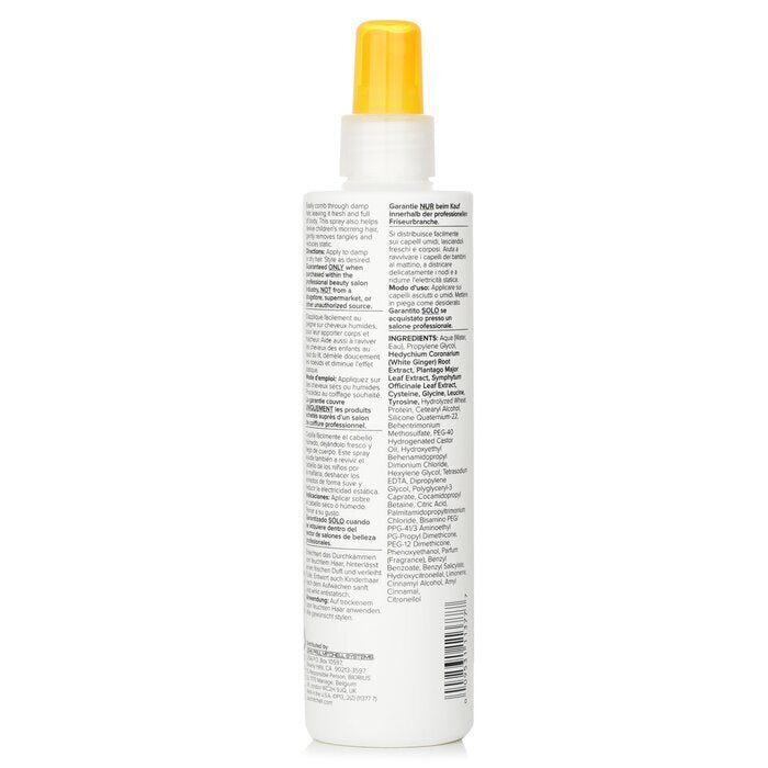 Paul Mitchell Taming Spray (Kids Detangler - Ouch-Free) 250ml/8.5oz