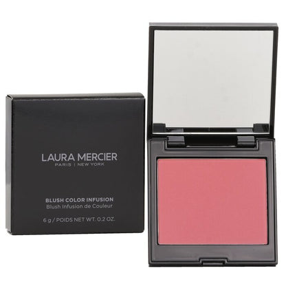 Laura Mercier Blush Colour Infusion - # Rose (Matte Rose Pink) 6g/0.2oz