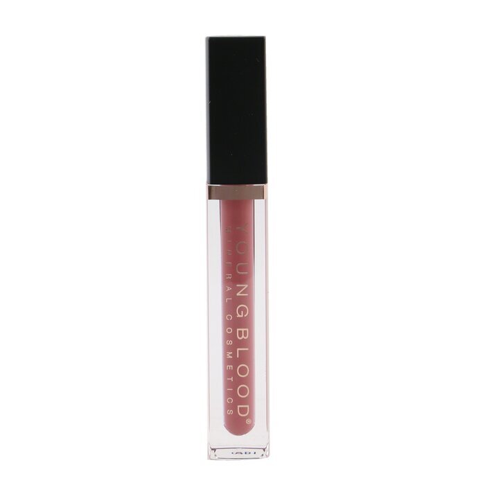 Youngblood Hydrating Liquid Lip Creme - # Sakura (Matte) 4.5ml/0.15oz