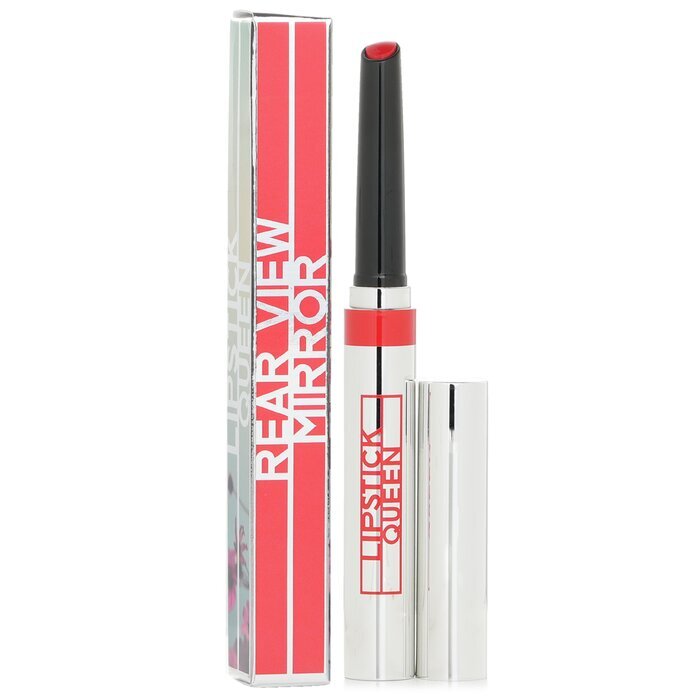 Lipstick Queen Rear View Mirror Lip Lacquer - # Fast Car Coral (A Vibrant Ruby Red) 1.3g/0.04oz