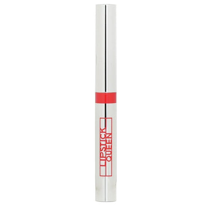 Lipstick Queen Rear View Mirror Lip Lacquer - # Fast Car Coral (A Vibrant Ruby Red) 1.3g/0.04oz