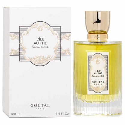 Goutal (Annick Goutal) L'ile Au The Eau De Toilette Spray 100ml