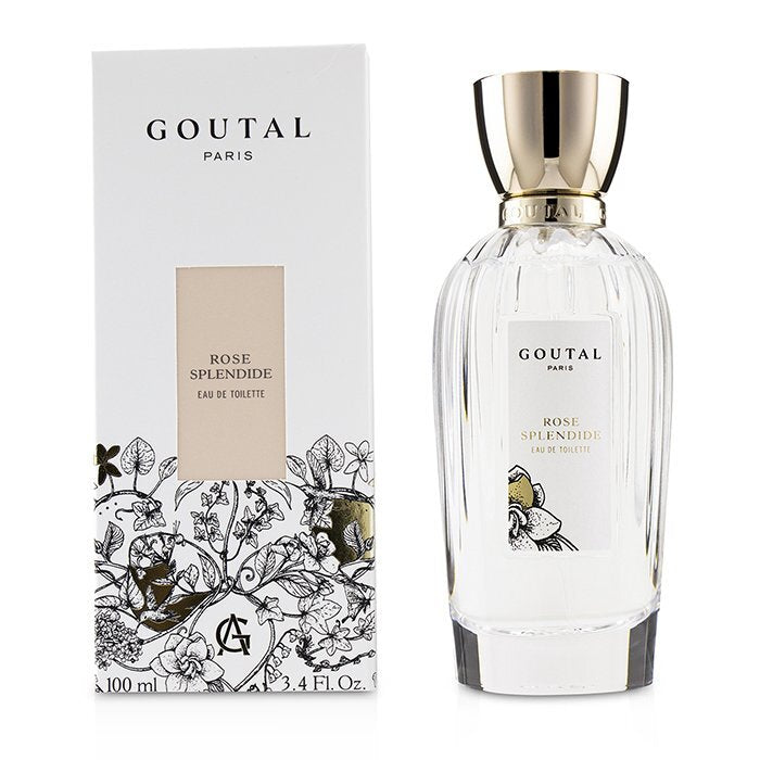 Goutal (Annick Goutal) Rose Splendide Eau De Toilette Spray 100ml