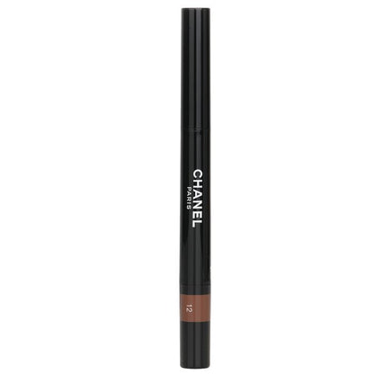 Chanel Stylo Ombre Et Contour (Eyeshadow/Liner/Khol) - # 12 Contour Clair 0.8g/0.02oz