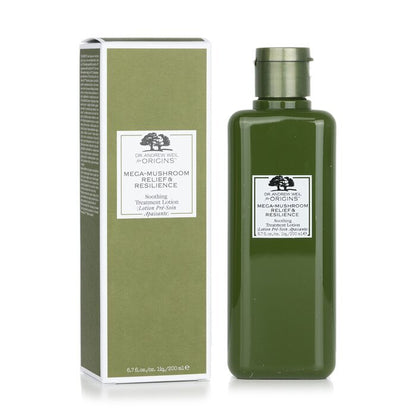 Origins Dr. Andrew Mega-Mushroom Skin Relief & Resilience Soothing Treatment Lotion 200ml/6.7oz