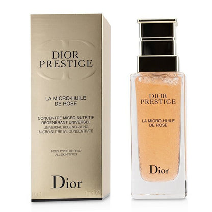 Christian Dior Dior Prestige La Micro-Huile De Rose Universal Regenerating Micro-Nutritive Concentrate 50ml/1.7oz