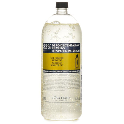 L'Occitane Verveine (Verbena) Shower Gel (Eco-Refill)(Random Packaging) 500ml