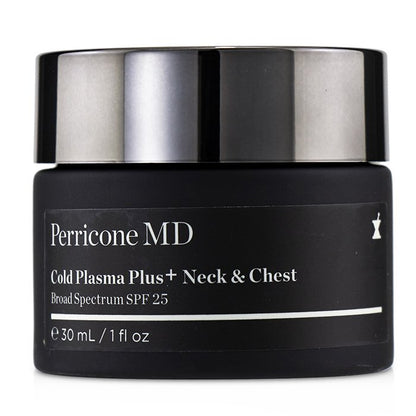 Perricone MD Cold Plasma Plus+ Neck & Chest Broad Spectrum SPF 25 30ml/1oz