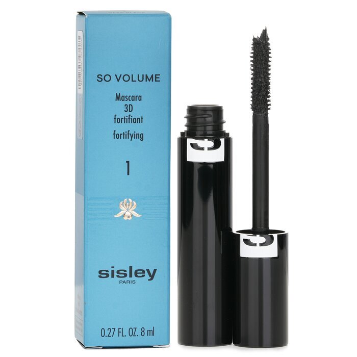 Sisley So Volume Mascara - # 1 Deep Black 8ml/0.27oz