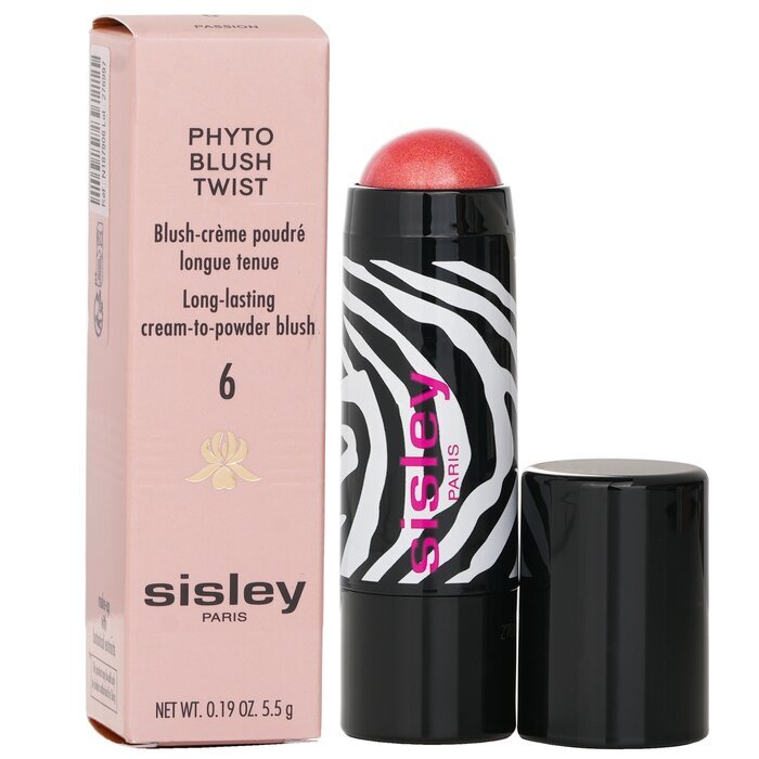 Sisley Phyto Blush Twist - # 6 Passion 5.5g/0.19oz