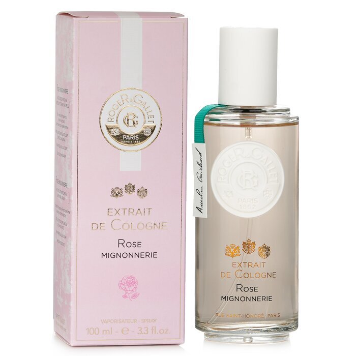 Roger & Gallet Extrait De Cologne Rose Mignonnerie Spray 100ml