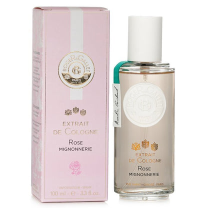 Roger & Gallet Extrait De Cologne Rose Mignonnerie Spray 100ml