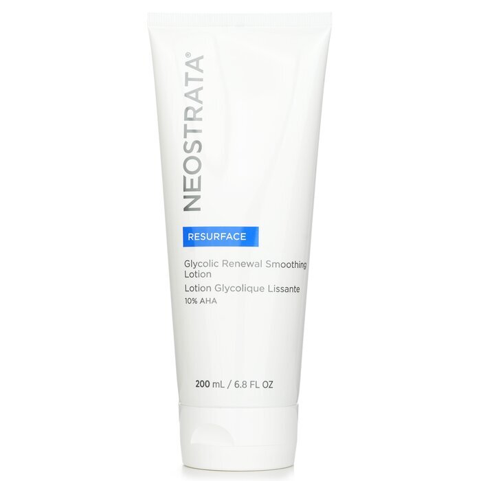 Neostrata Resurface - Glycolic Renewal Smoothing Lotion 10% AHA 200ml/6.8oz