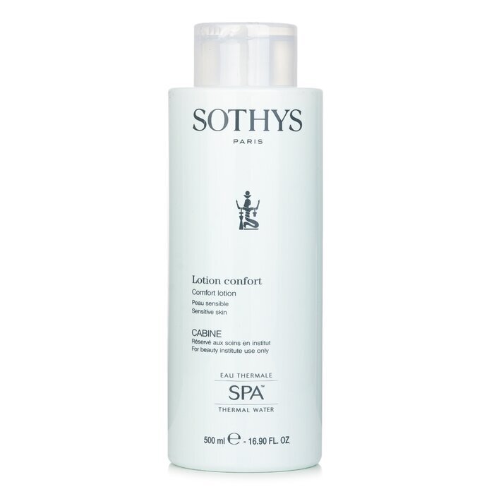 Sothys Comfort Lotion - For Sensitive Skin (Salon Size) 500ml/16.9oz