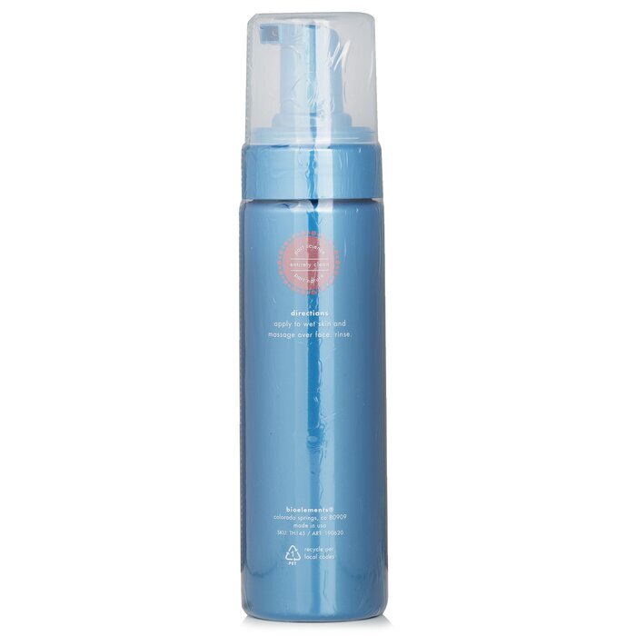 Bioelements Flash Foam Cleanser 192ml/6.5oz