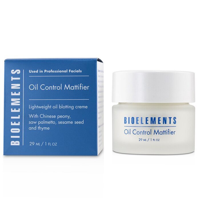 Bioelements Oil Control Mattifier - For Combination & Oily Skin Types 29ml/1oz