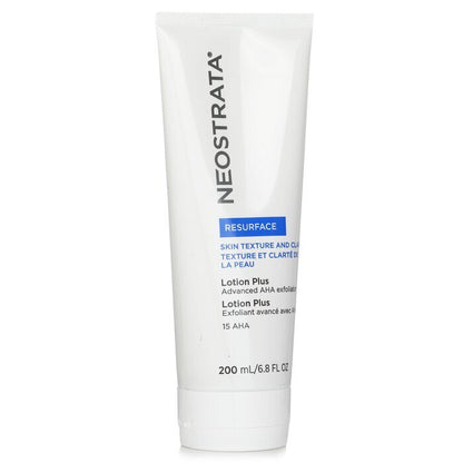 Neostrata Resurface - Lotion Plus Advanced AHA Exfoliator 200ml/6.8oz