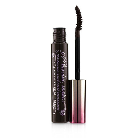 KISS ME Heroine Make Volume And Curl Waterproof Mascara Advanced Film - # 02 Brown 6g/0.21oz