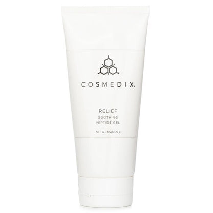 CosMedix Elite Relief Soothing Peptide Gel - Salon Size 170g/6oz