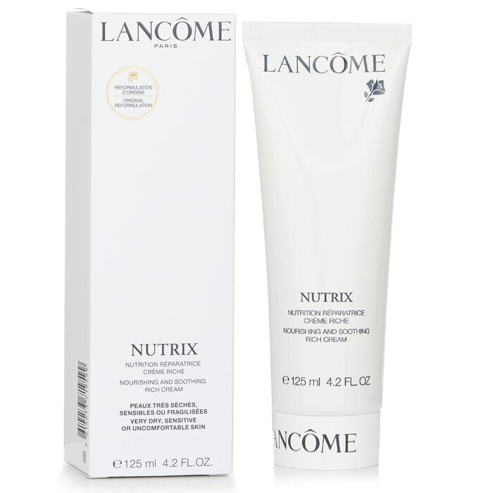 Lancome Nutrix Nourishing And Soothing Rich Cream 125ml