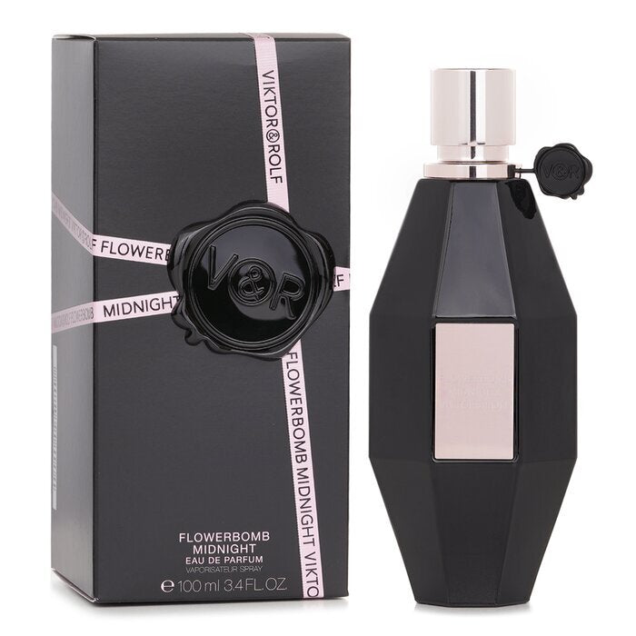 Viktor & Rolf Flowerbomb Midnight Eau De Parfum Spray 100ml