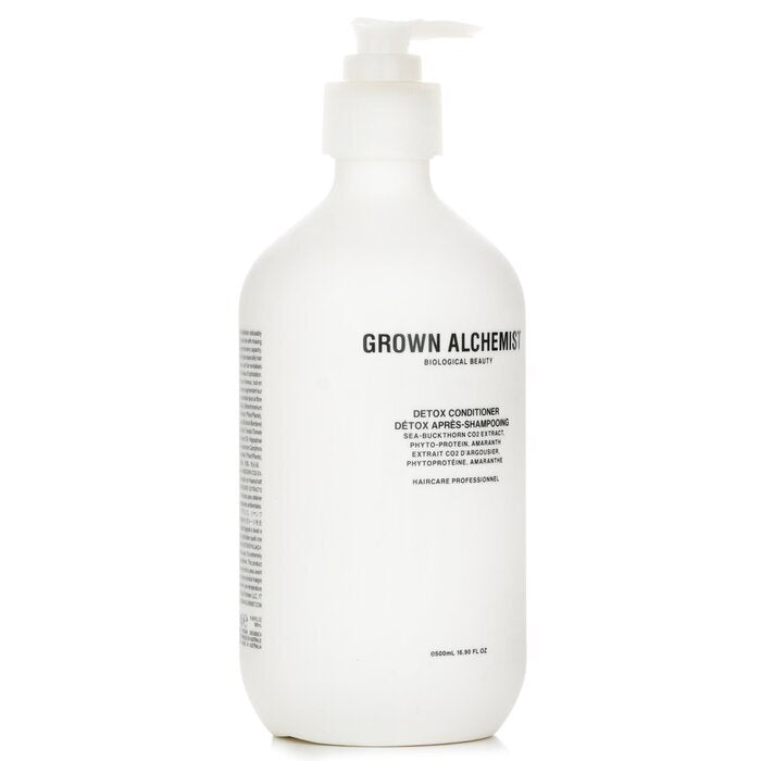 Grown Alchemist Detox - Conditioner 0.1 500ml/16.9oz