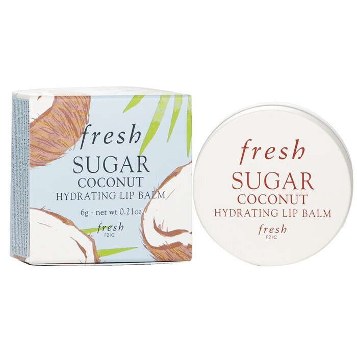 Fresh Sugar Coconut Hydrating Lip Balm 6g/0.2oz