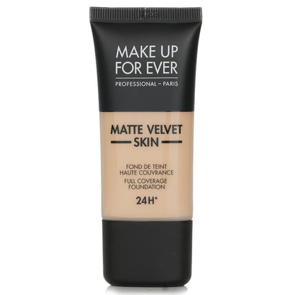 Make Up For Ever Matte Velvet Skin Full Coverage Foundation - # Y235 (Ivory Beige) 30ml/1oz