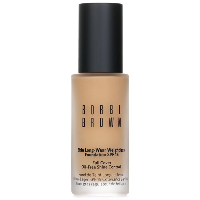 Bobbi Brown Skin Long Wear Weightless Foundation SPF 15 - # Natural Tan 30ml/1oz