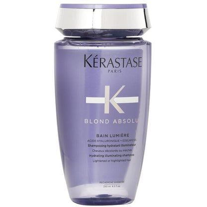 Kerastase Blond Absolu Bain Lumiere Hydrating Illuminating Shampoo (Lightened or Highlighted Hair) 250ml/8.5oz