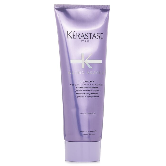 Kerastase Blond Absolu Cicaflash Intense Fortifying Treatment (Lightened or Highlighted Hair) 250ml/8.5oz