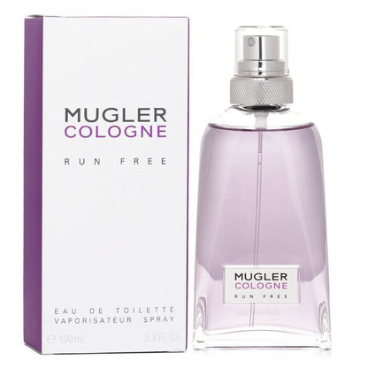 Thierry Mugler Mugler Cologne Run Free Eau De Toilette Spray 100ml