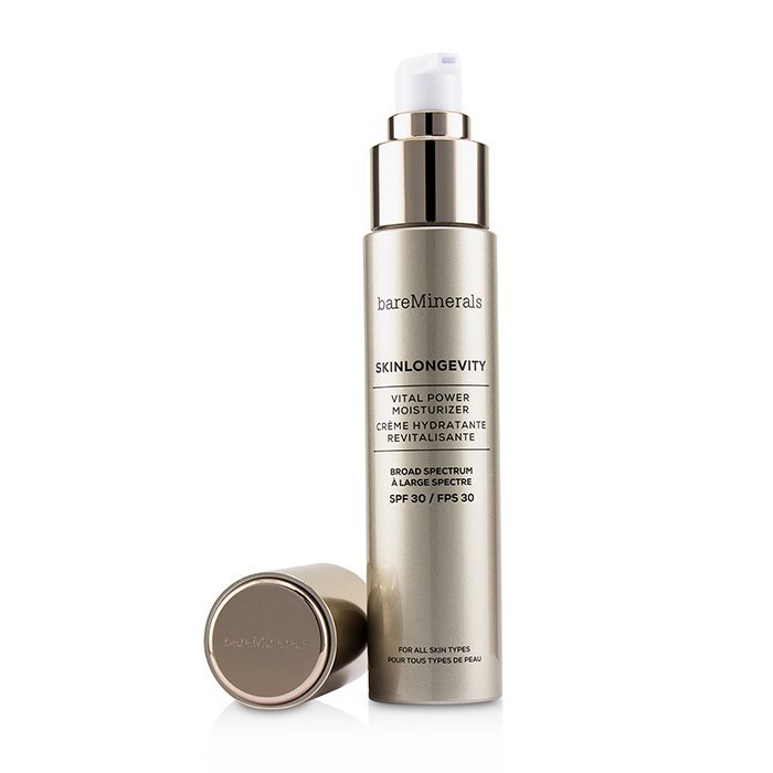 BareMinerals Skinlongevity Vital Power Moisturizer SPF 30 50ml/1.7oz