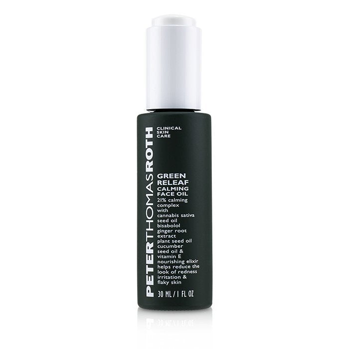 Peter Thomas Roth Green Releaf Calming Face Oil 30ml/1oz