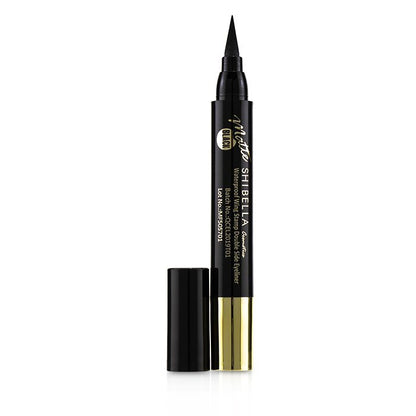 SHIBELLA Cosmetics Waterproof 24 Hours Long Lasting Wing Stamp Eyeliner Double Side Eyeliner – Thick Stamp 4.5ml/0.1587oz