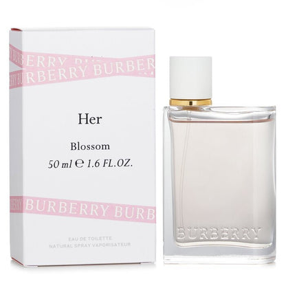 Burberry Her Blossom Eau De Toilette Spray 50ml