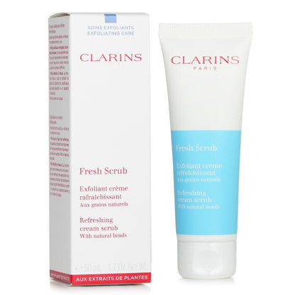 Clarins Fresh Scrub - Refreshing Cream Scrub 50ml/1.7oz