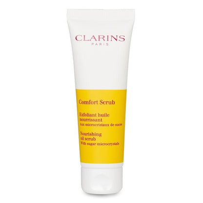 Clarins Comfort Scrub - Nourishing Oil Scrub 50ml/1.7oz