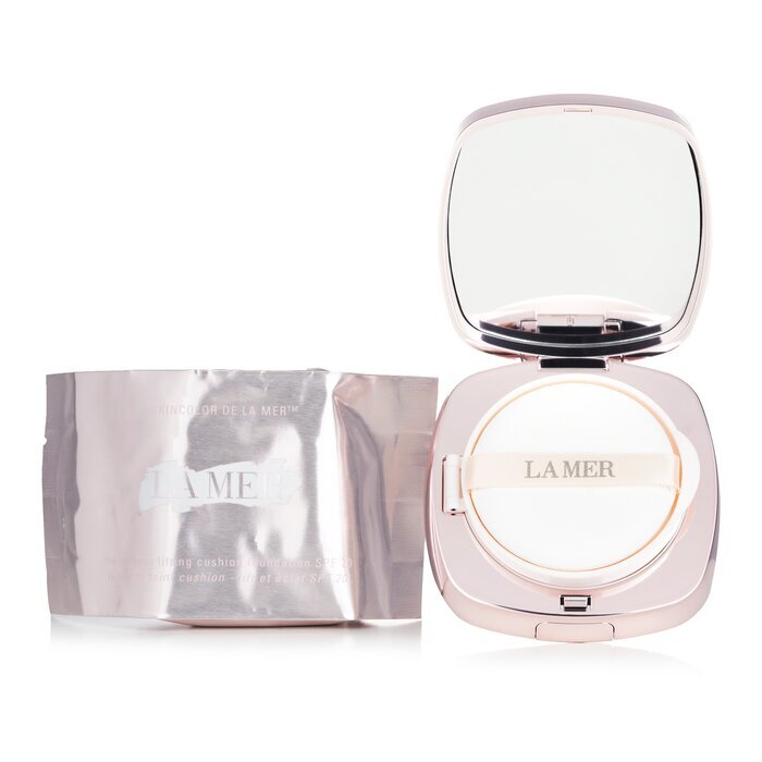 La Mer The Luminous Lifting Cushion Foundation SPF 20 (With Extra Refill) - # 03 Warm Porcelain 2x12g/0.42oz