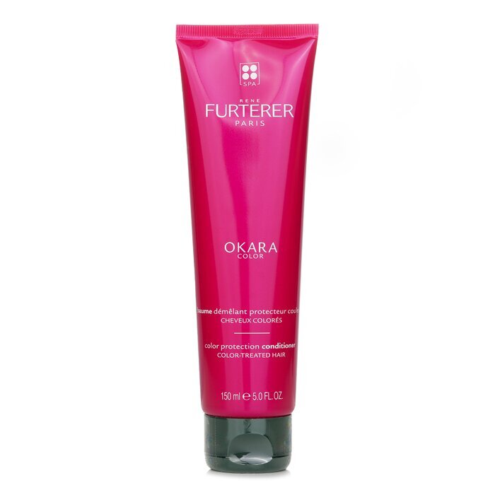 Rene Furterer Okara Color Color Radiance Ritual Color Protection Conditioner (Color-Treated Hair) 150ml/5oz