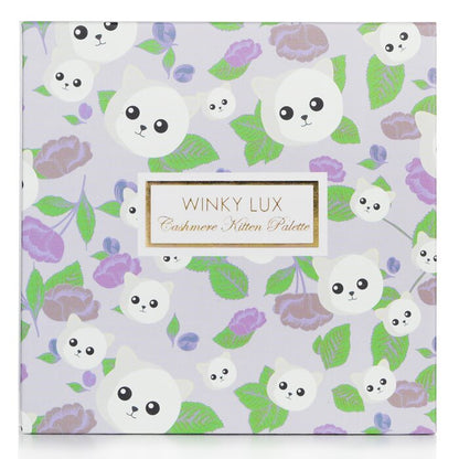 Winky Lux Eyeshadow Palette (9x Eyeshadow) - # Cashmere Kitten 9x1.7g/0.058oz