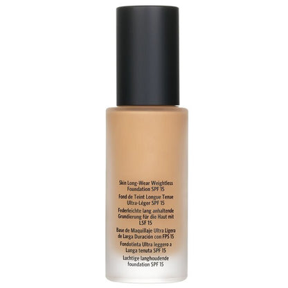 Bobbi Brown Skin Long Wear Weightless Foundation SPF 15 - # Warm Natural 30ml/1oz