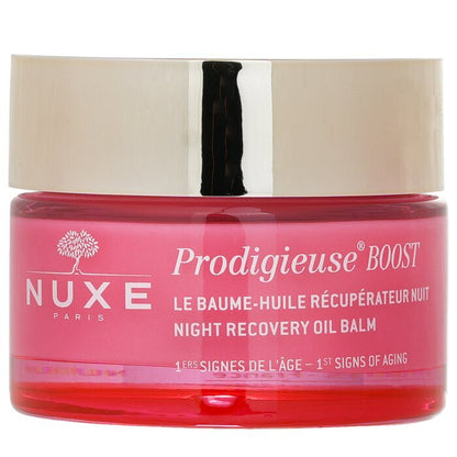 Nuxe Creme Prodigieuse Boost Night Recovery Oil Balm - For All Skin Types 50ml/1.7oz