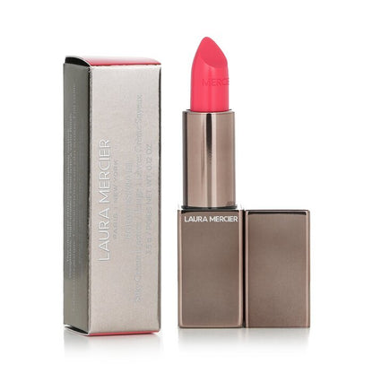 Laura Mercier Rouge Essentiel Silky Creme Lipstick - # L'Orange (Pumpkin Coral) 3.5g/0.12oz