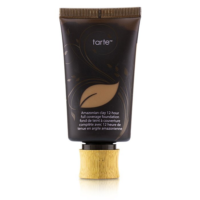 Tarte Amazonian Clay 12 Hour Full Coverage Foundation - # 48N Tan Deep Neutral 50ml/1.7oz