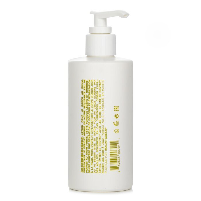 MALIN+GOETZ Rum Body Lotion 250ml/8.5oz