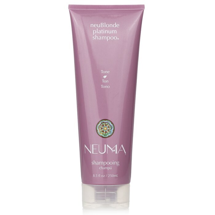 Neuma neuBlonde Platinum Shampoo 250ml/8.5oz