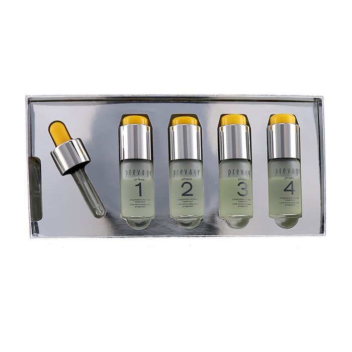 Prevage by Elizabeth Arden Progressive Renewal Treatment 4x10ml