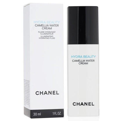 Chanel Hydra Beauty Camellia Water Cream 30ml/1oz