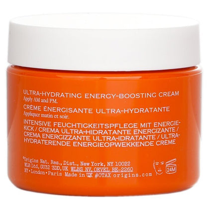 Origins GinZing Ultra-Hydrating Energy-Boosting Cream 50ml/1.7oz